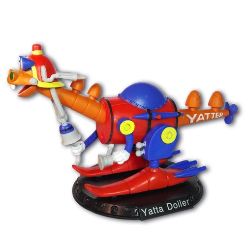 Yattaman cult collection - collection, yatta
