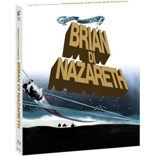 Brian nazareth cult green - brian, di