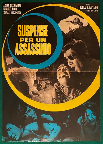 Fotobuste suspense per un - 7,