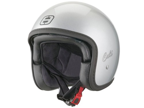 Casco speeds jet cult argento - jet,