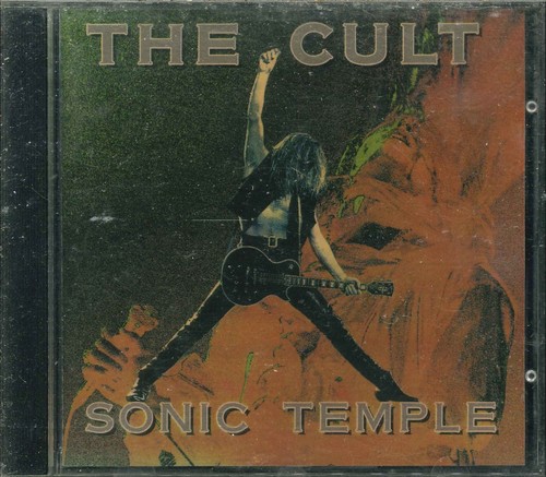 The cult sonic temple - the,