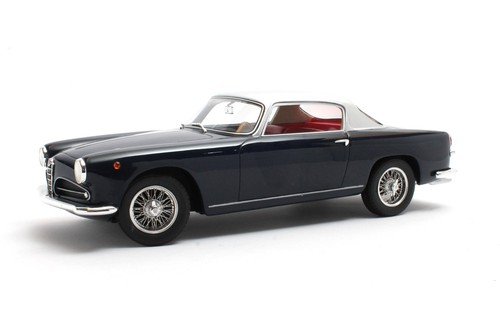 Alfa romeo 1900css touring - romeo,