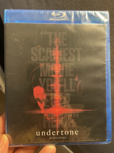 A24 undertone horror cult 2026 - undertone,