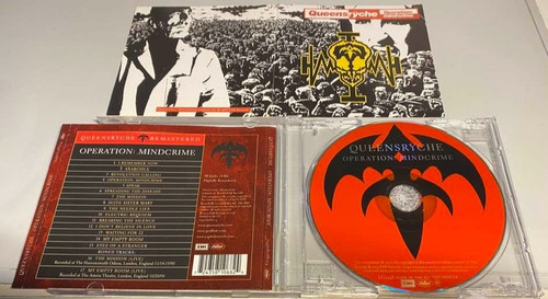 Queensryche operation - queensryche,