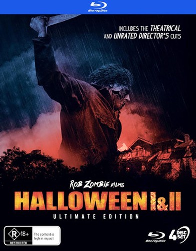 Halloween ii new cult - new,