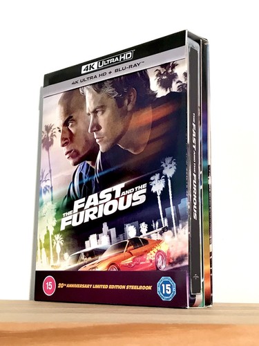 The fast and furious - the,