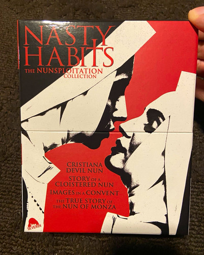 Nasty habits nunsploitation - nasty,