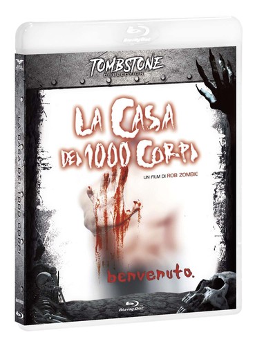 Blu ray la casa - la, dei