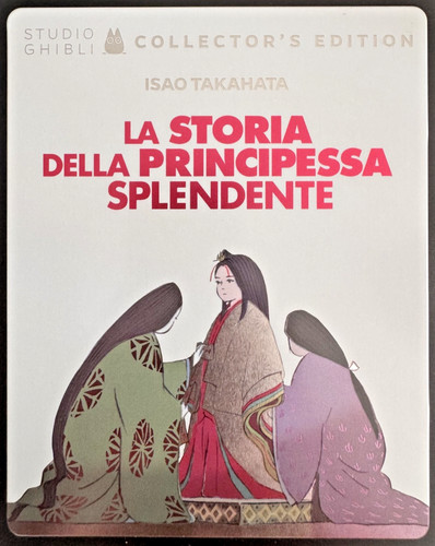 Storia della principessa - storia,