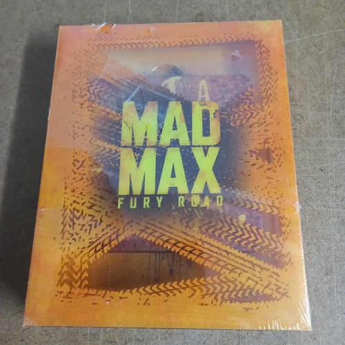 Mad max fury - max, road