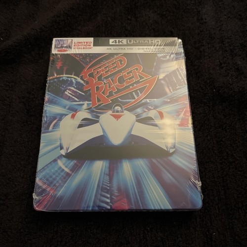 Speed racer ultra - speed, +