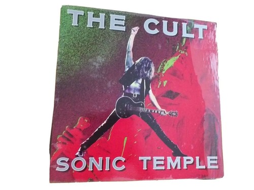 The cult sonic - sonic, lp