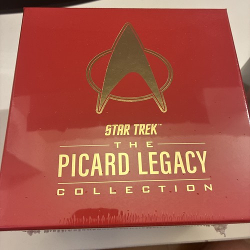 Star trek the picard legacy - the,
