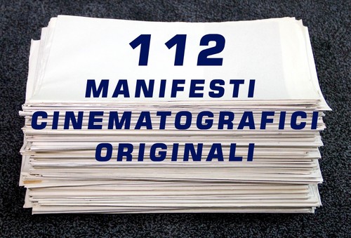 Manifesti cinema cult movies - manifesti,