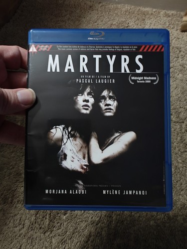 Martyrs oop french - martyrs, horror