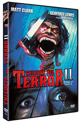 Trilogy terror new - trilogy, of