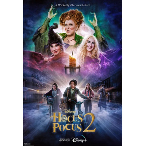 Hocus pocus blu ray - hocus, blu-ray