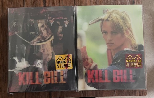 Kill bill vol and - kill, vol.1