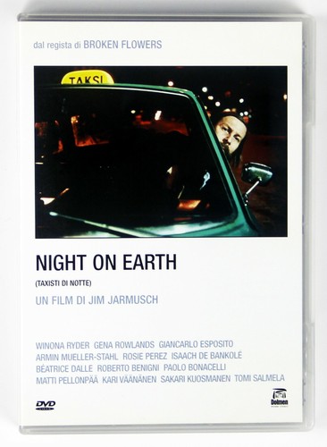 Night earth taxisti di - night,