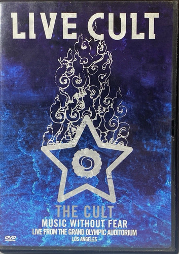 The cult music - without, fear
