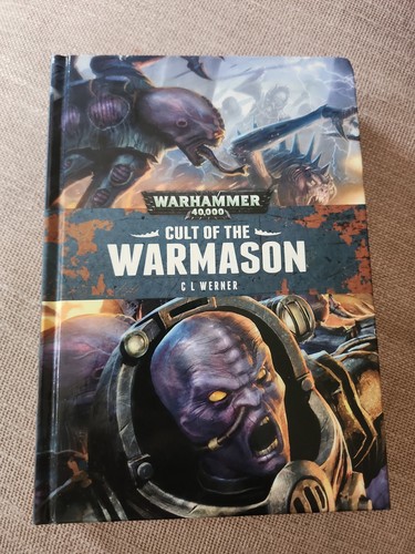 Warhammer 40k cult the - cult, of