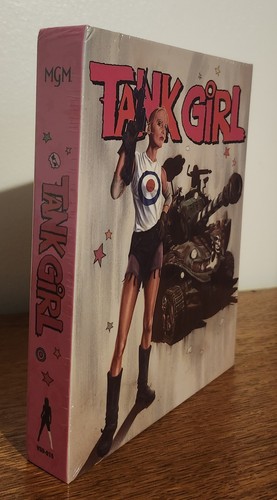 Tank girl blu ray - girl-, blu-ray-