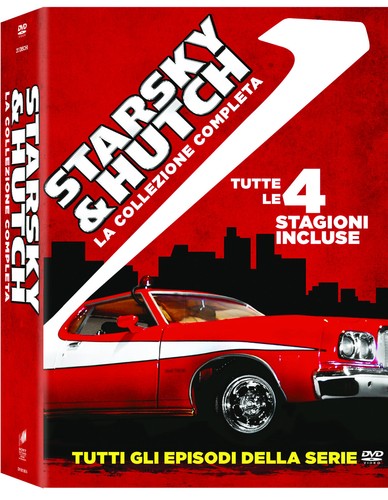 Starsky hutch la - hutch,