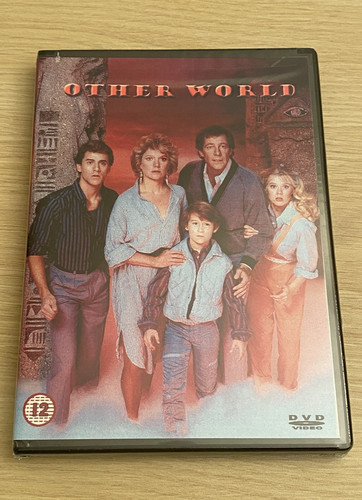 Otherworld disc dvd - otherworld, (1985)