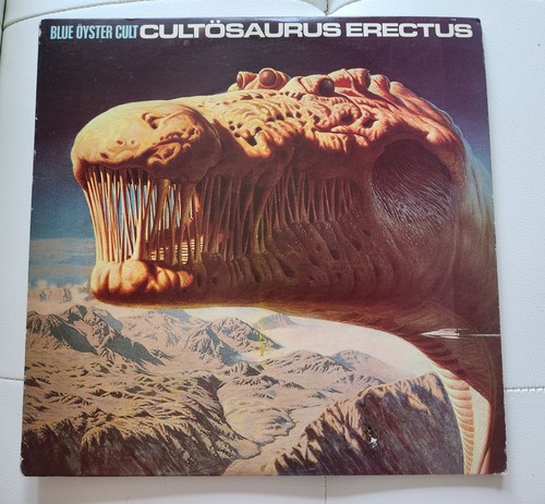 Blue oyster cult - blue,