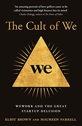 The cult wework - cult, we: