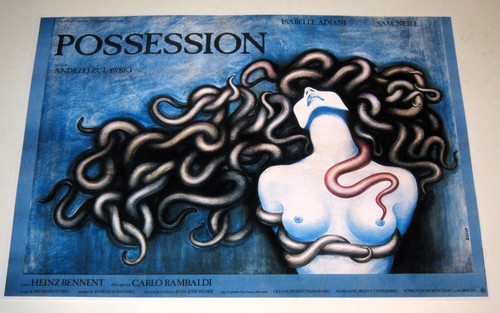 Poster possession 1981 regno - poster,