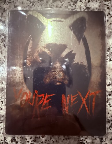 You next steelbook - you’re,