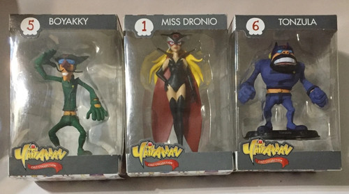Trio drombo miss dronio - trio,