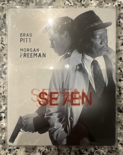 Se7en blu ray - se7en, blu-ray