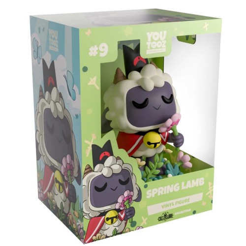Youtooz cult the lamb - of,