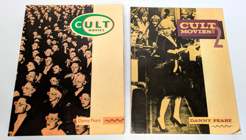 Cult movies danny - 1, |