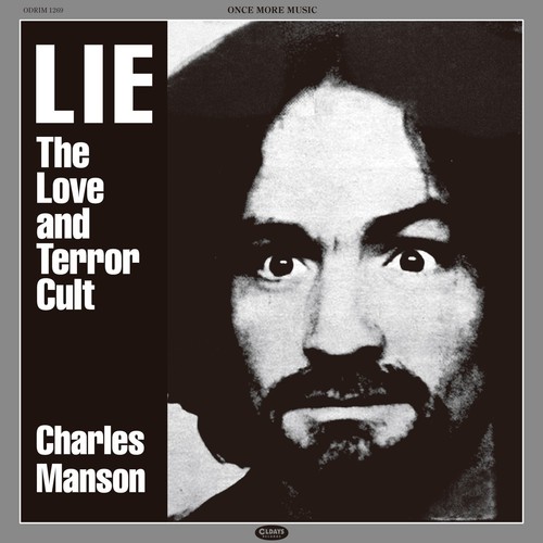 Charles manson lie the love - the,