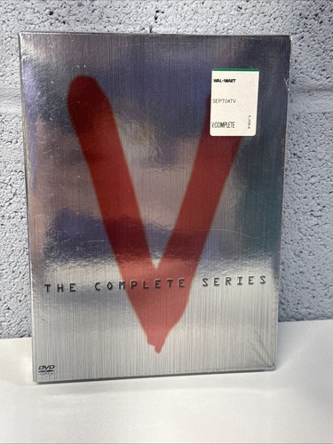 Dvd the complete - v, series