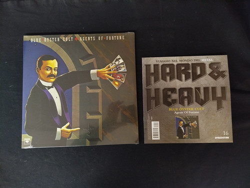 Blue öyster cult agents - blue,