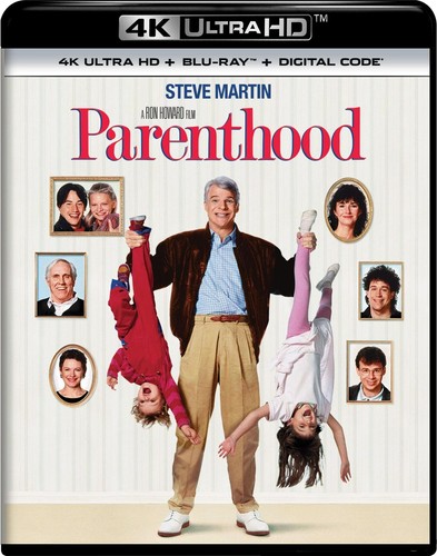Parenthood 4k uhd - parenthood,
