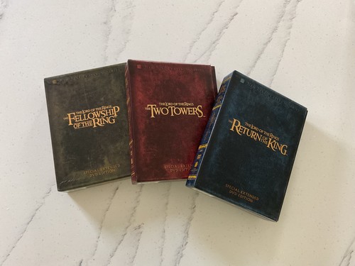 Lord the rings motion - rings:,