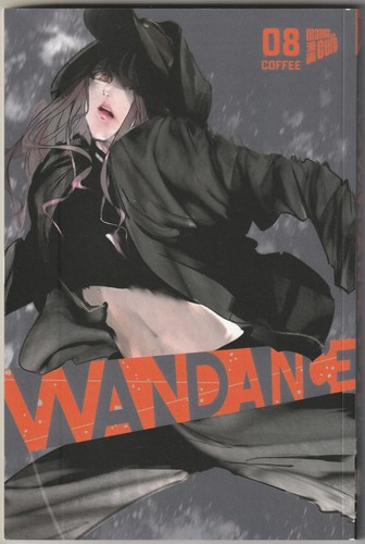 Wandance manga cult - wandance, #8,