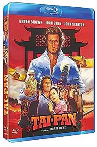 Tai pan new cult blu - tai-pan,