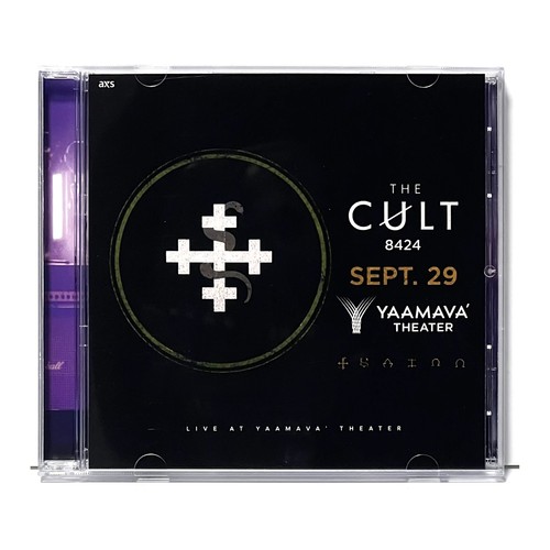 The cult epic performance - cult,