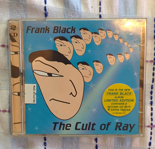 Frank black the - frank, ray