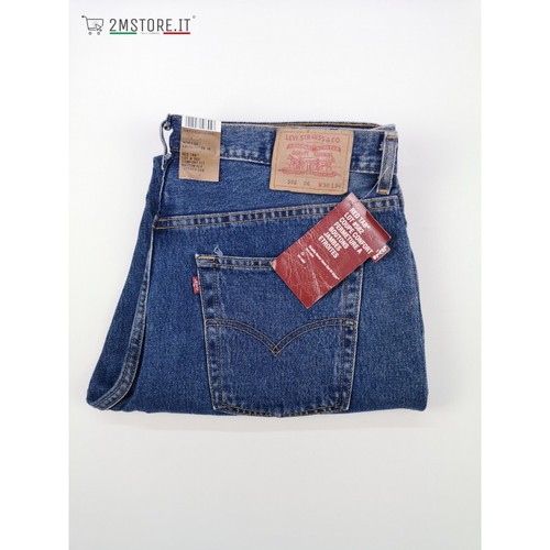 Levi jeans levis 582 - jeans, red