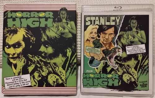 Horror high plus stanley - high,