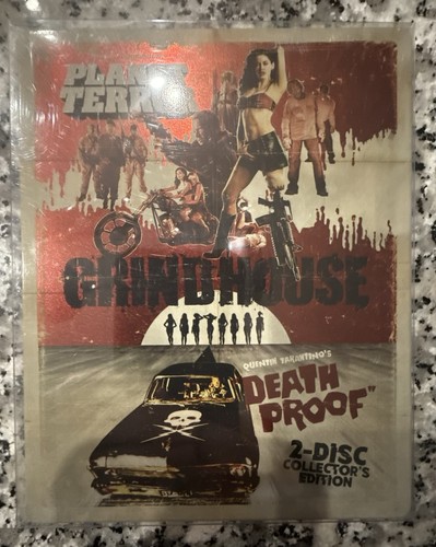 Grindhouse planet terror - planet,