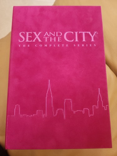 Sex and the city - the,