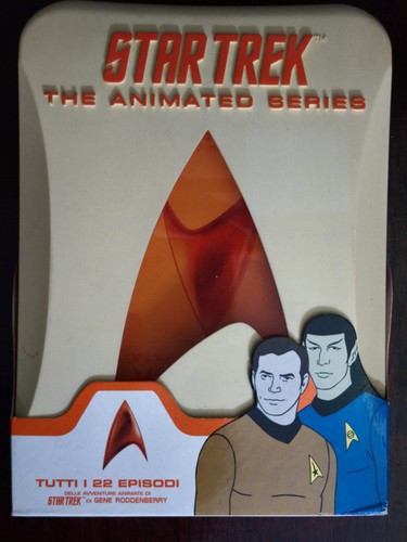 Star trek serie animata - trek,